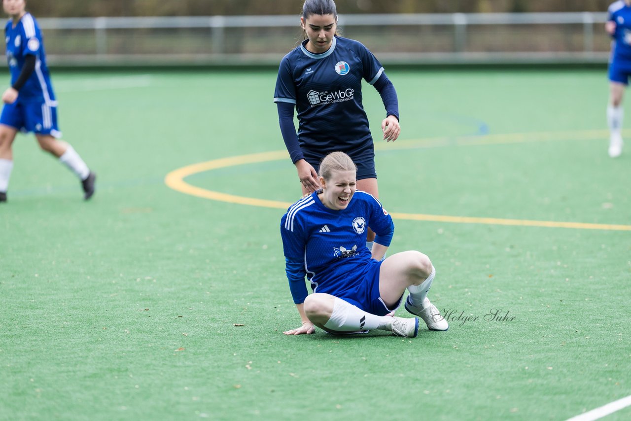 Bild 143 - F VfL Pinneberg - USC Paloma : Ergebnis: 1:4